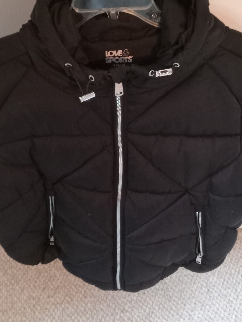 Womens Winter Jacket